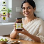Homemade Amla Pickle (Gooseberry Pickle) – Traditional Style - 350gm - Image 3