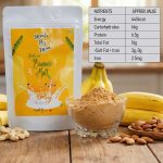 Nenthran Banana Malt -Homemade Health Drink - 200gm