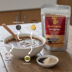 Black Urad Dal Poridgemix (Karuppu Ulundhu Kanji mix) - 200gm