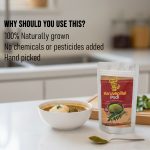 Meals by Mom – Karuveppillai Podi (Curry Leaves Powder) - 100gm