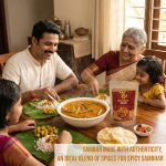 Mealsbymom- Sambar Powder (South Indian Spice Mix) - 100gm - Image 3