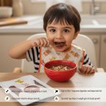 Meals by Mom – Ragi Malt (Finger Millet Health Mix) - 200gm - Image 2