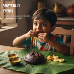 Meals by Mom – Black Urad Ball Mix (Karuppu Ulundhu Kali) - 200gm - Image 3