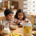 Nenthran Banana Malt -Homemade Health Drink - 200gm - Image 2