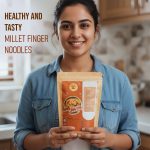 Meals by Mom – Finger Millet Noodles (Ragi Noodles) - 192gm - Image 2