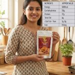 Mealsbymom- Sambar Powder (South Indian Spice Mix) - 100gm - Image 2