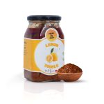 Authentic Lemon Pickle – Tangy & Spicy | Homemade - 365gm - Image 4