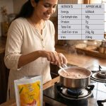 Red Banana Malt - High Energy, No Preservatives - 200gm - Image 2