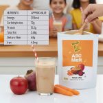 ABC Malt - Homemade Health Drink Mix - 250gm