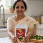 Meals by Mom – Karuveppillai Podi (Curry Leaves Powder) - 100gm - Image 2