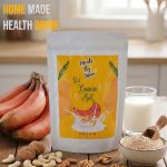 Red Banana Malt - High Energy, No Preservatives - 200gm