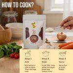 Meals by Mom – Ragi Malt (Finger Millet Health Mix) - 200gm - Image 4
