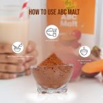 ABC Malt - Homemade Health Drink Mix - 250gm - Image 3