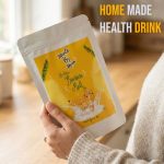 Nenthran Banana Malt -Homemade Health Drink - 200gm - Image 3